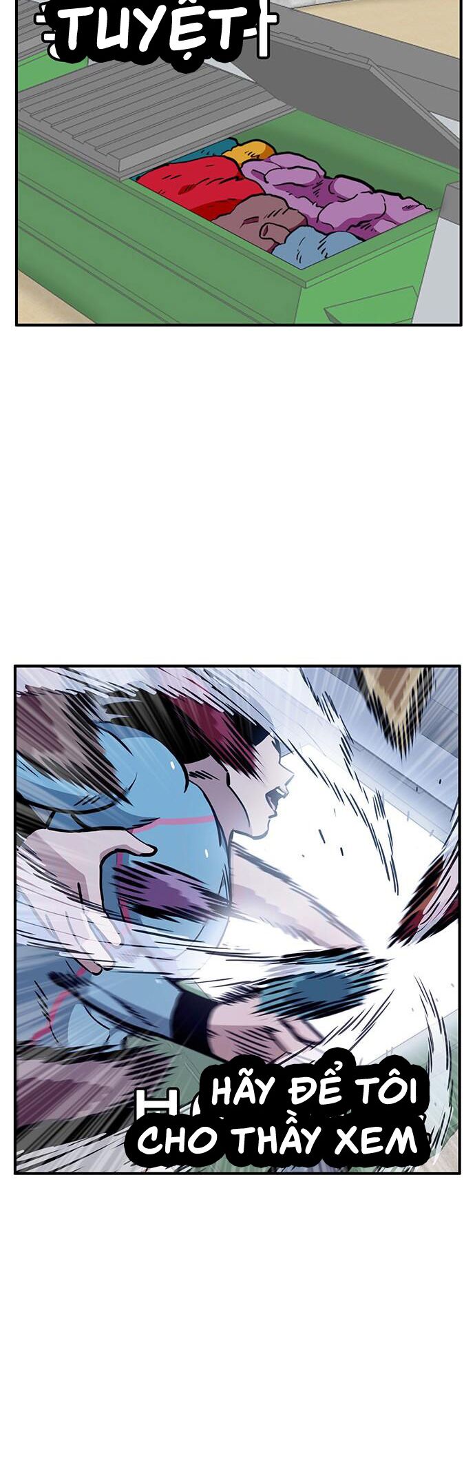 Chúa Tể Muôn Loài - Chapter 39