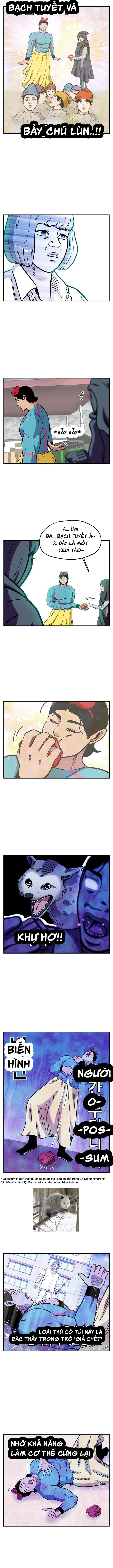 Chúa Tể Muôn Loài - Chapter 39