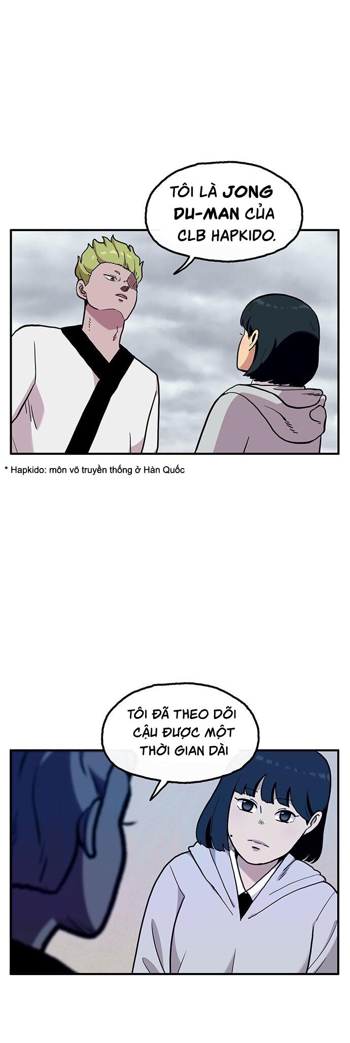 Chúa Tể Muôn Loài - Chapter 39