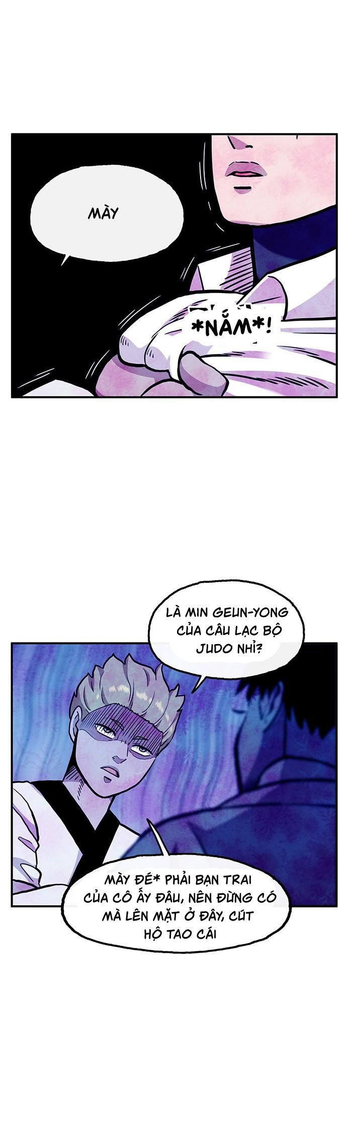Chúa Tể Muôn Loài - Chapter 39