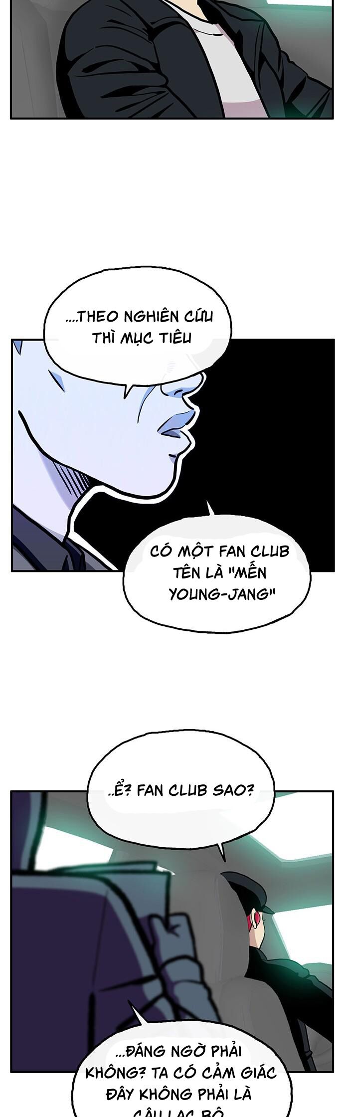 Chúa Tể Muôn Loài - Chapter 40