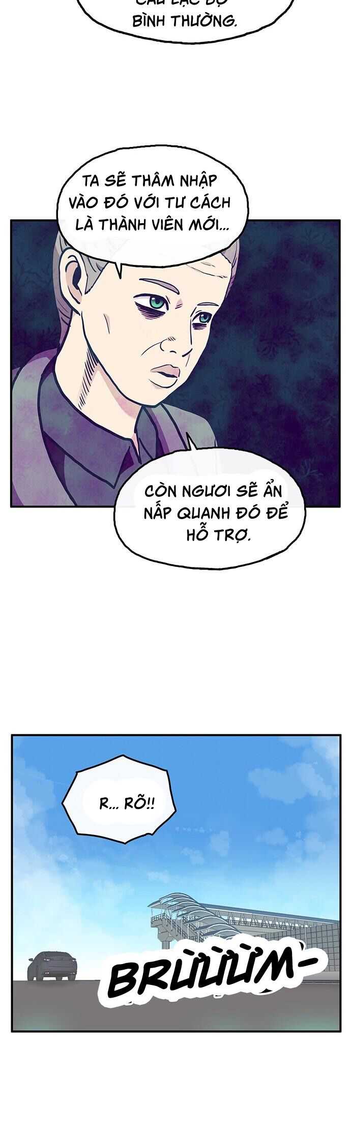 Chúa Tể Muôn Loài - Chapter 40