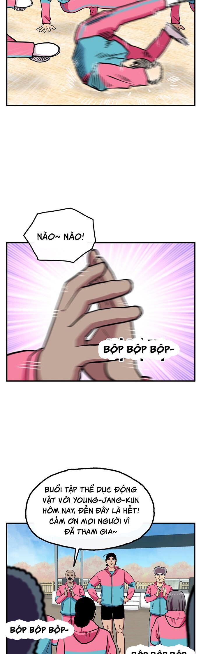 Chúa Tể Muôn Loài - Chapter 40