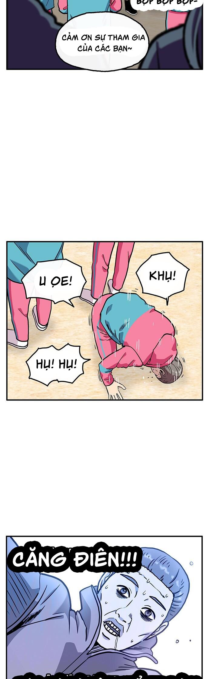 Chúa Tể Muôn Loài - Chapter 40