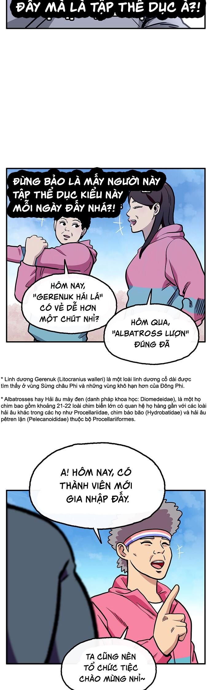 Chúa Tể Muôn Loài - Chapter 40