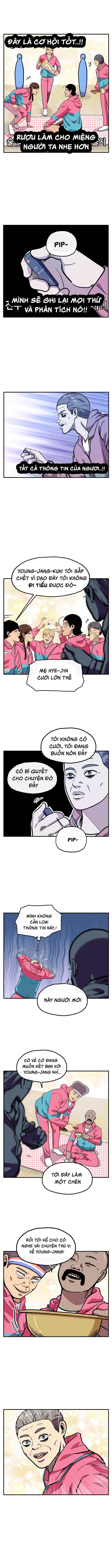 Chúa Tể Muôn Loài - Chapter 40