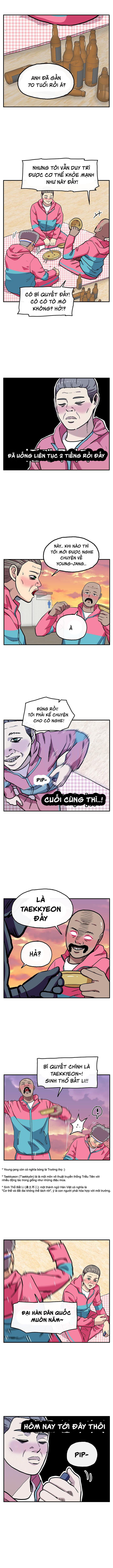 Chúa Tể Muôn Loài - Chapter 40