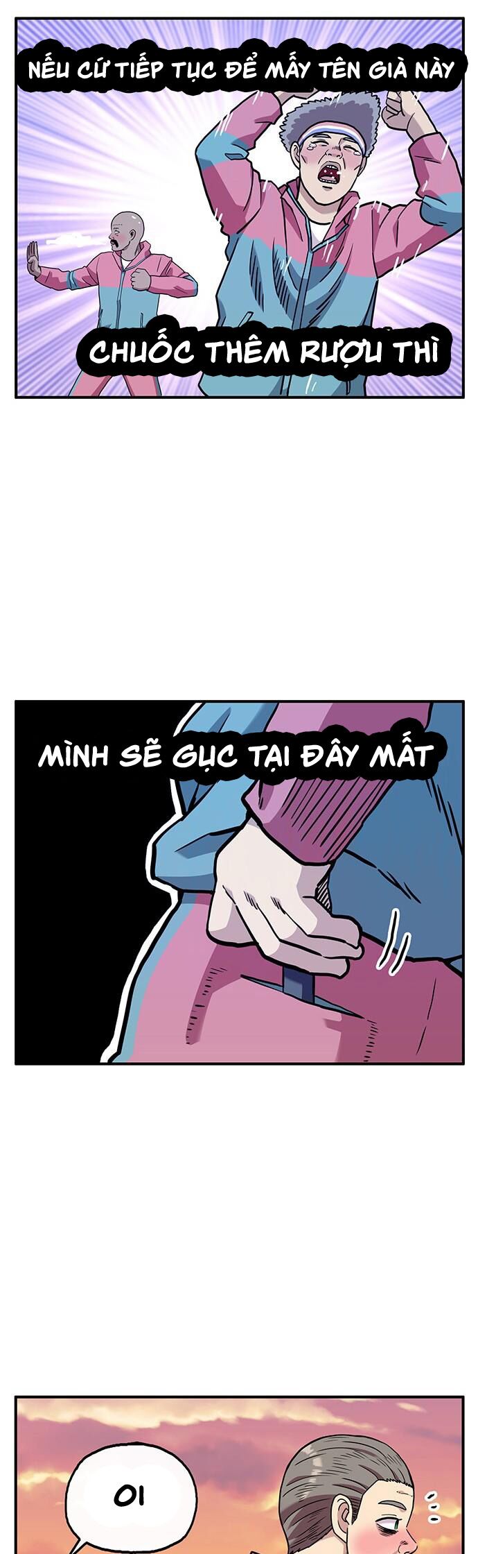 Chúa Tể Muôn Loài - Chapter 40