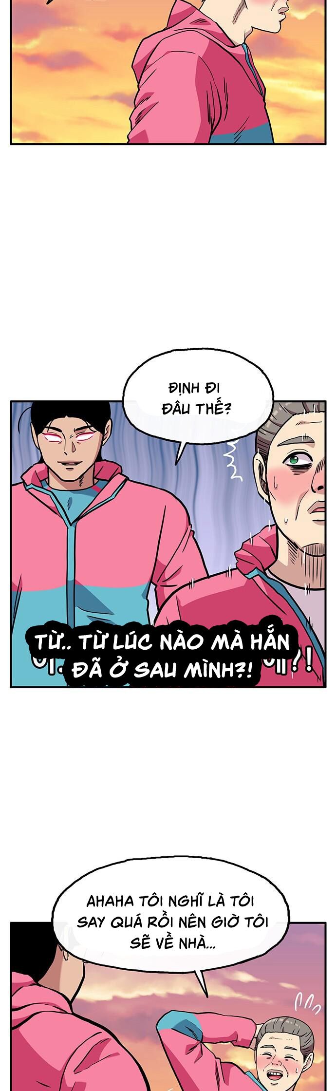 Chúa Tể Muôn Loài - Chapter 40