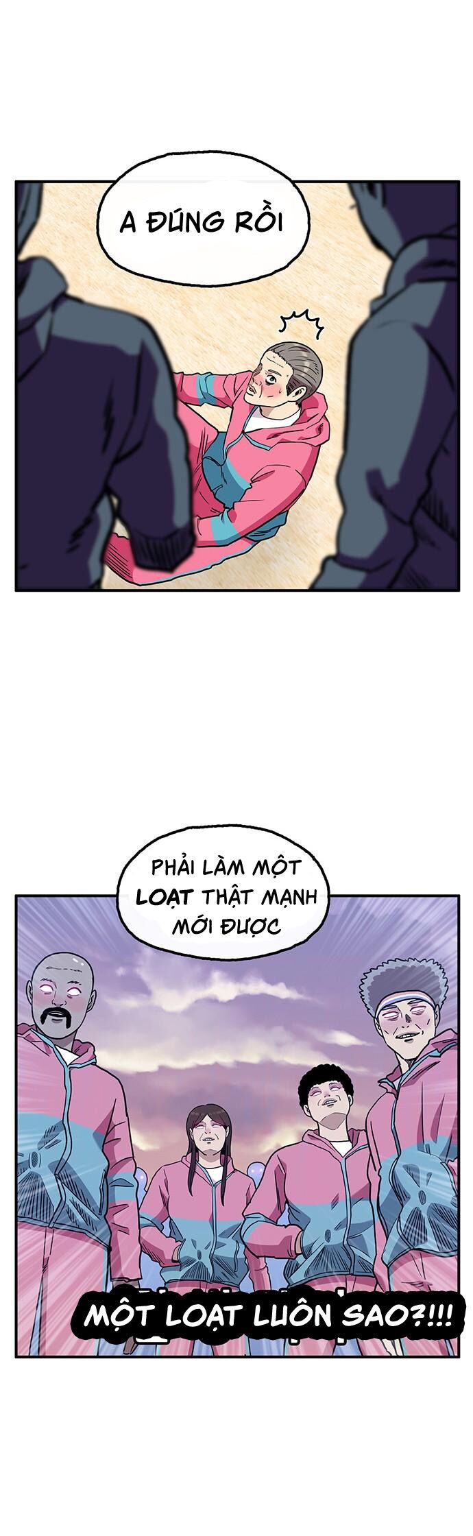 Chúa Tể Muôn Loài - Chapter 40