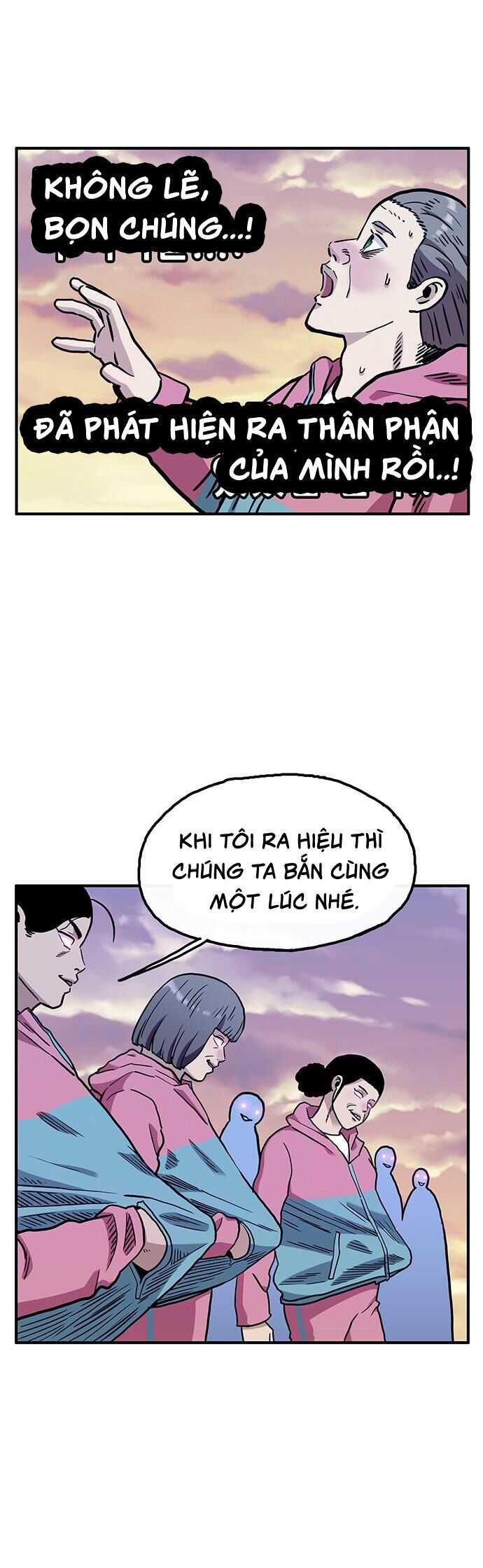Chúa Tể Muôn Loài - Chapter 40
