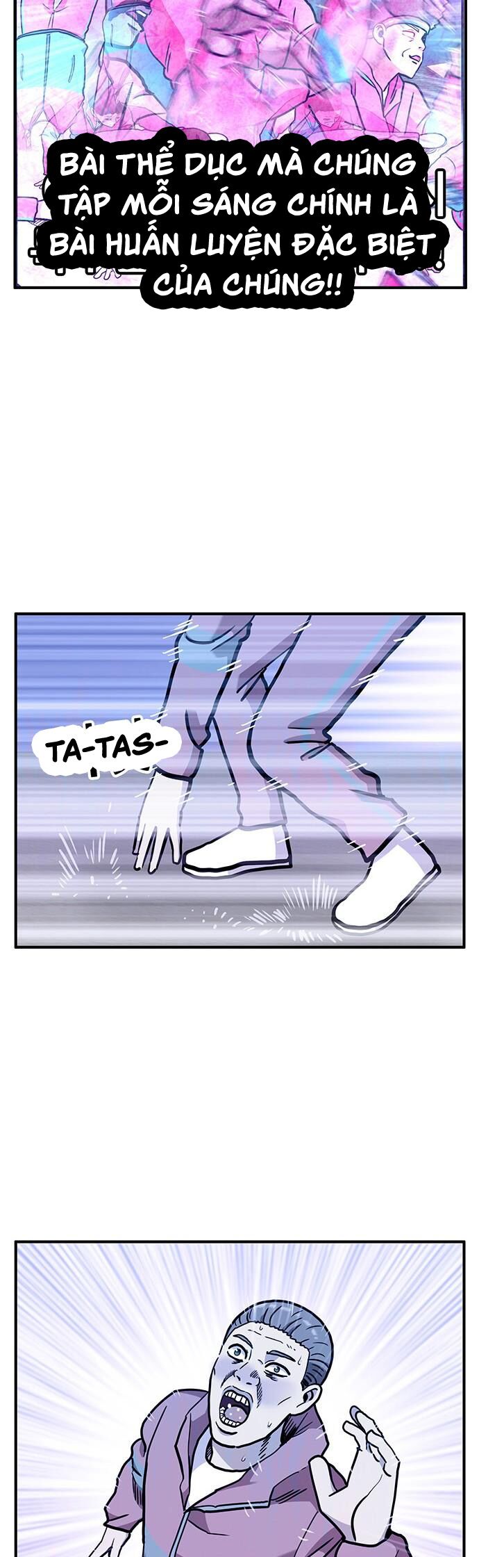 Chúa Tể Muôn Loài - Chapter 40