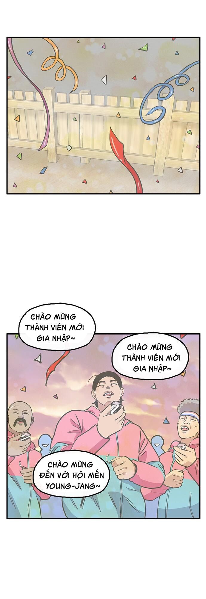 Chúa Tể Muôn Loài - Chapter 40