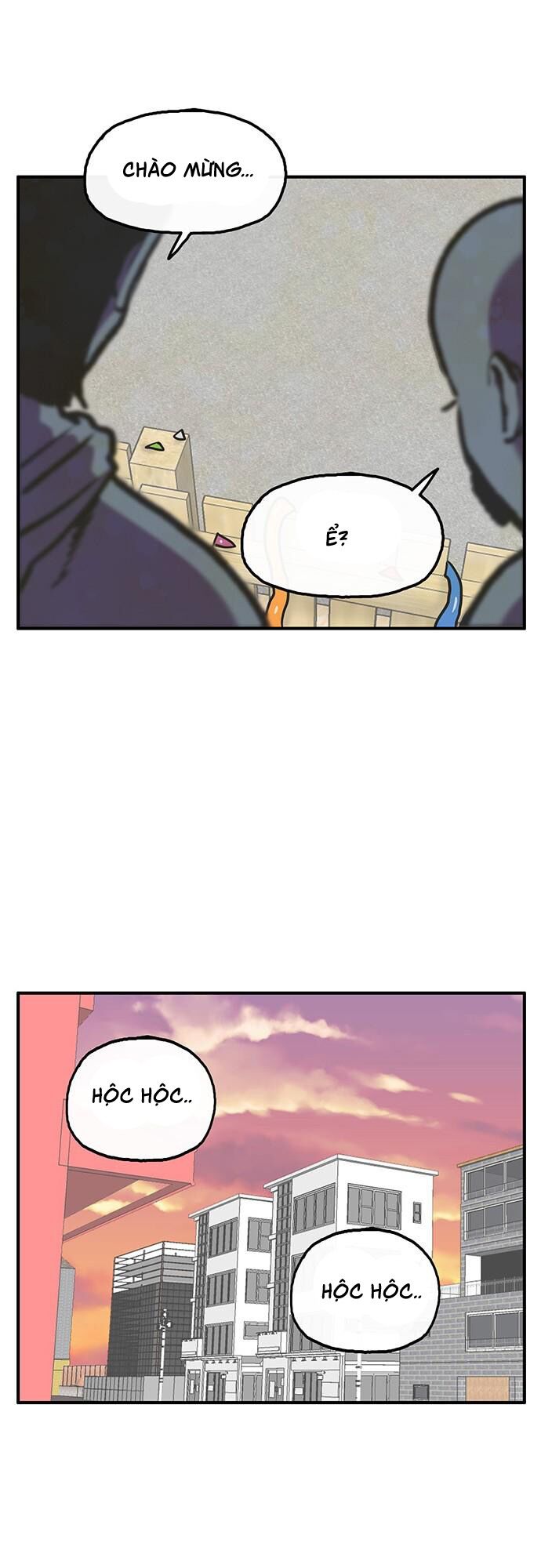 Chúa Tể Muôn Loài - Chapter 40