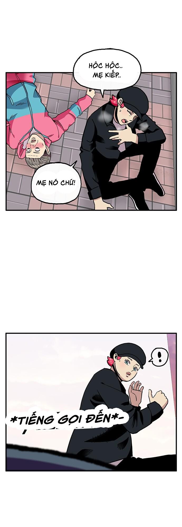 Chúa Tể Muôn Loài - Chapter 40