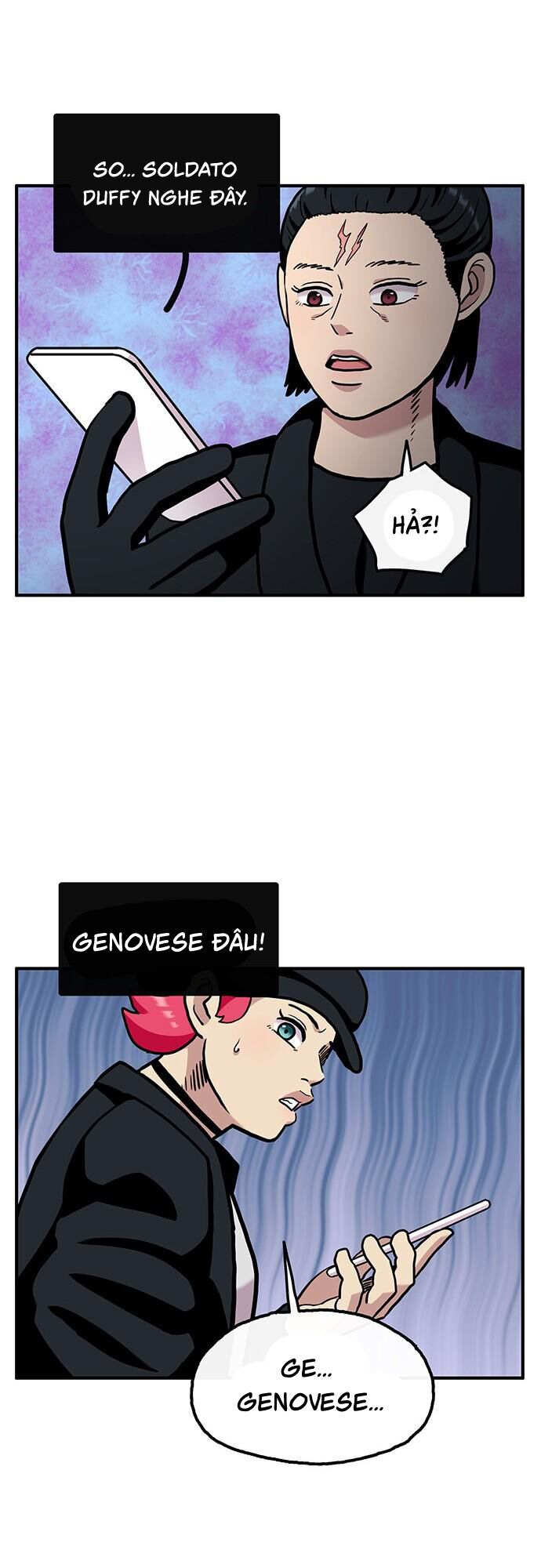 Chúa Tể Muôn Loài - Chapter 40