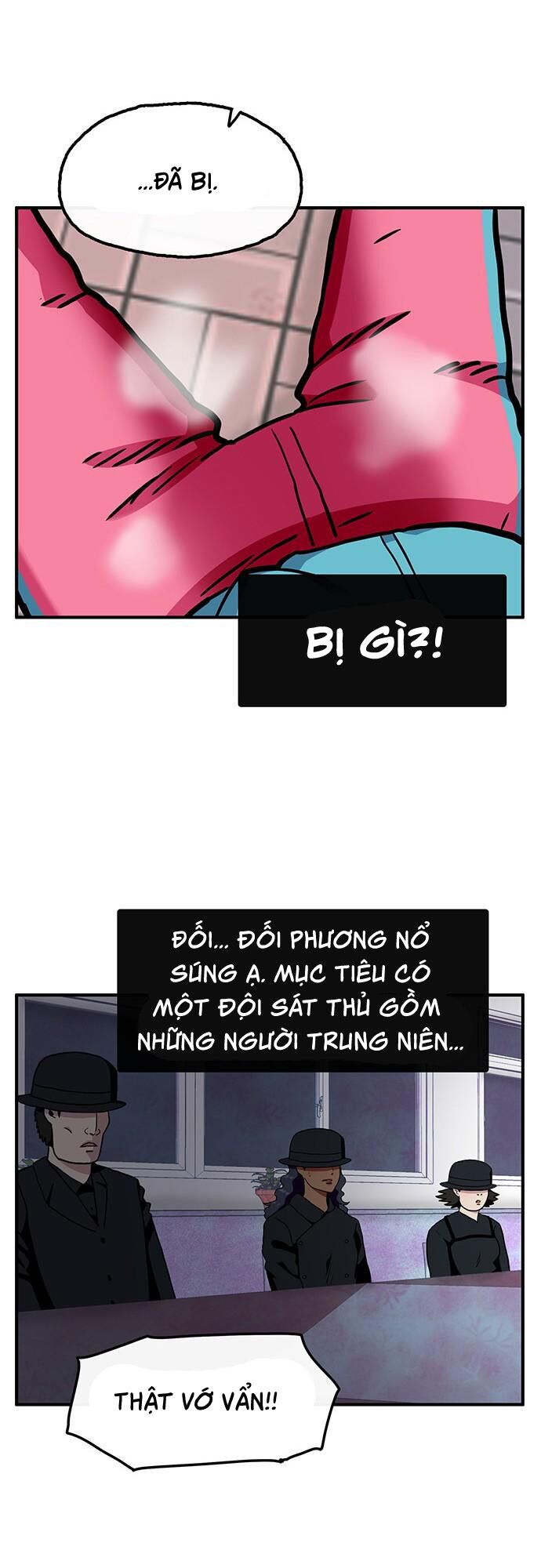 Chúa Tể Muôn Loài - Chapter 40