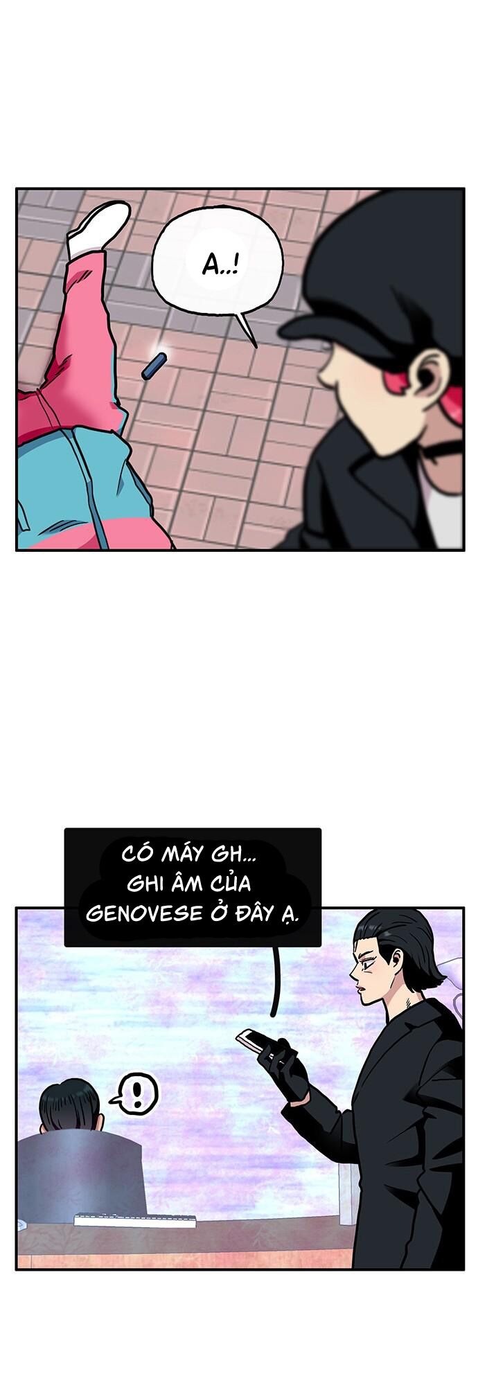 Chúa Tể Muôn Loài - Chapter 40