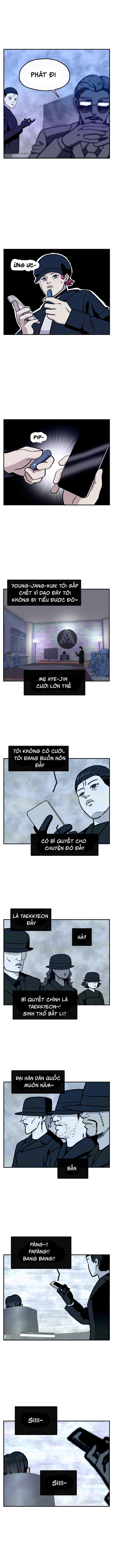 Chúa Tể Muôn Loài - Chapter 40