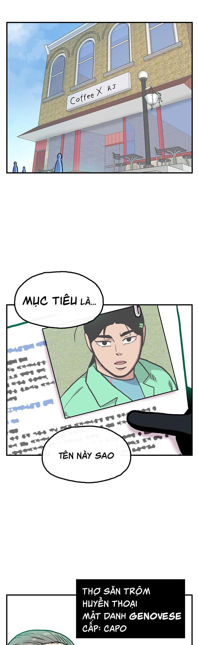 Chúa Tể Muôn Loài - Chapter 40
