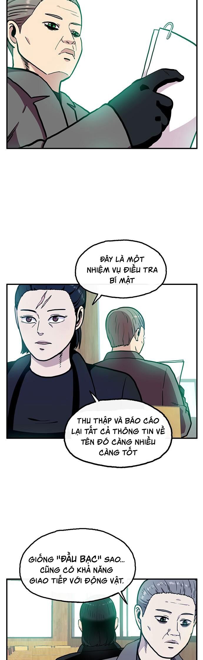 Chúa Tể Muôn Loài - Chapter 40