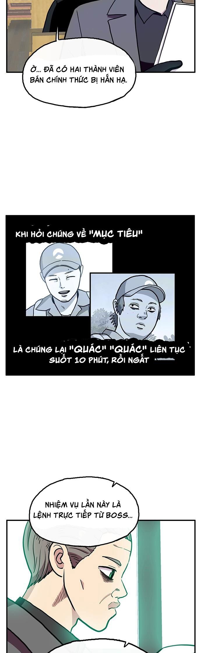 Chúa Tể Muôn Loài - Chapter 40
