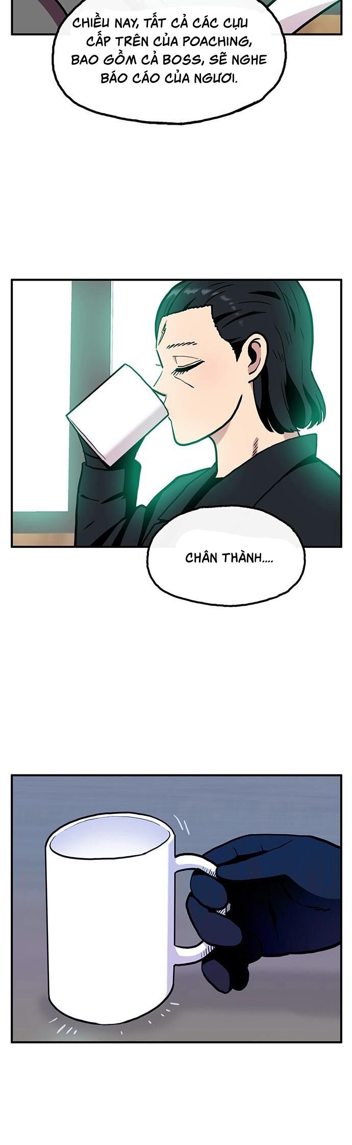 Chúa Tể Muôn Loài - Chapter 40