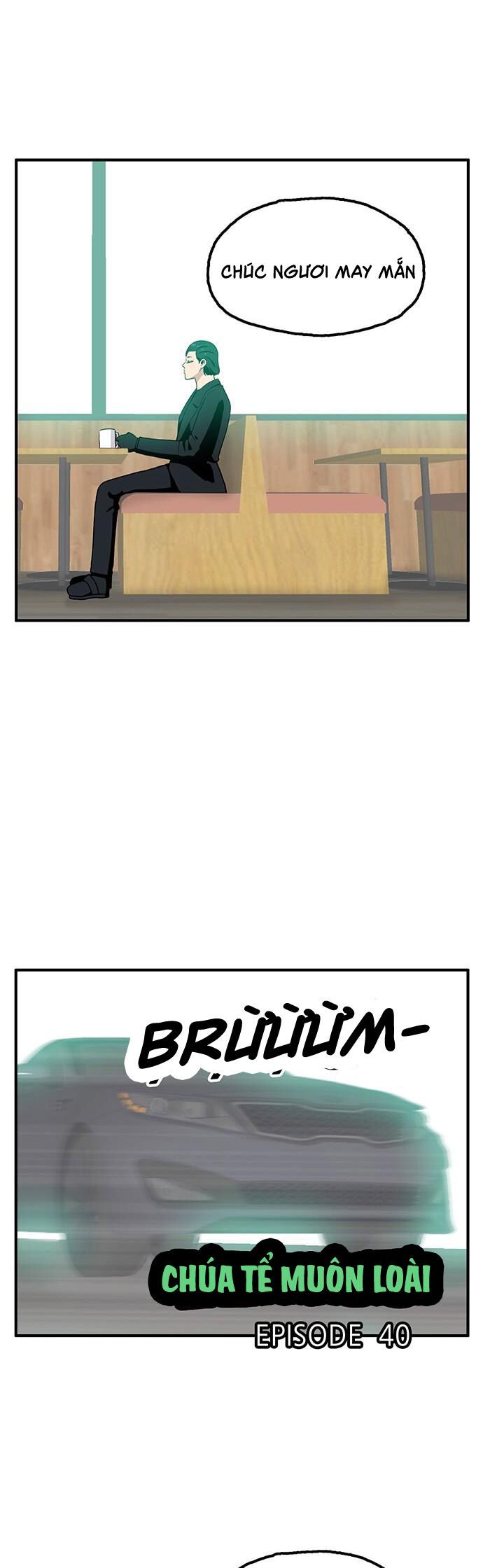 Chúa Tể Muôn Loài - Chapter 40