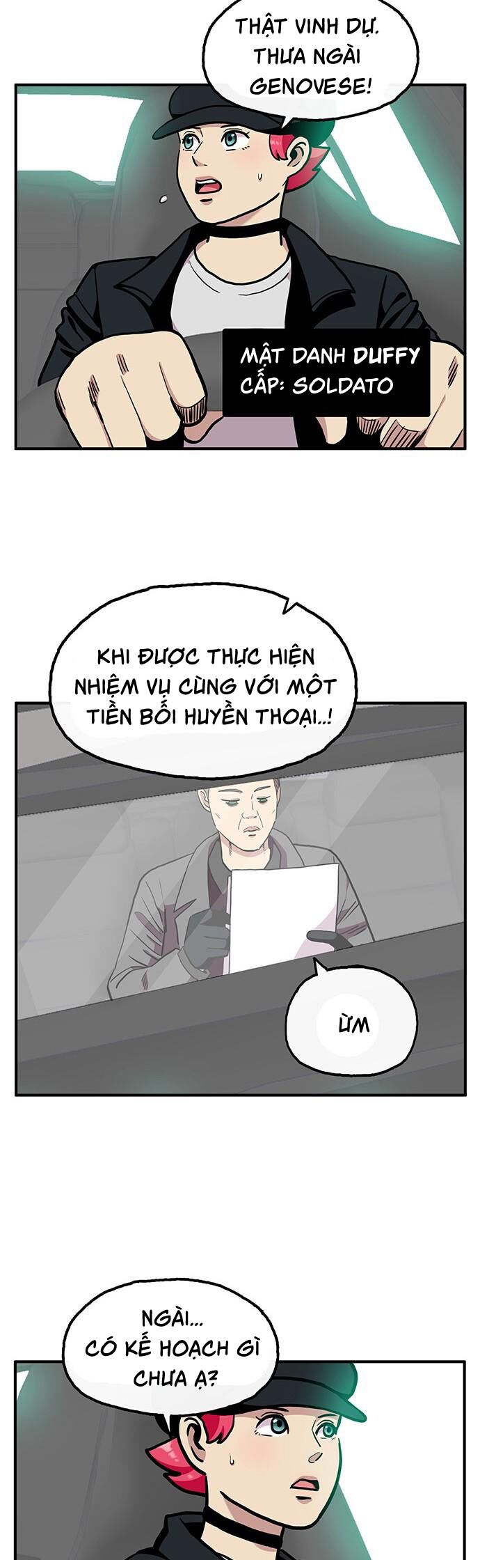 Chúa Tể Muôn Loài - Chapter 40