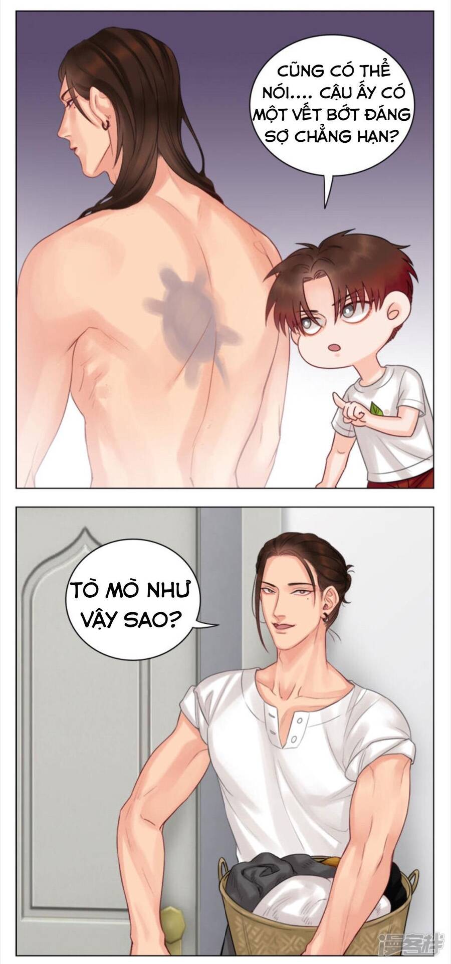 Ký Túc Xá Nam Phòng 303 - Chapter 11