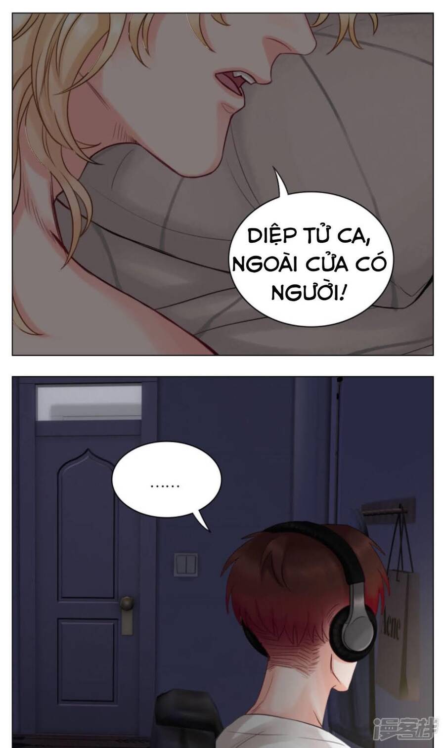 Ký Túc Xá Nam Phòng 303 - Chapter 11