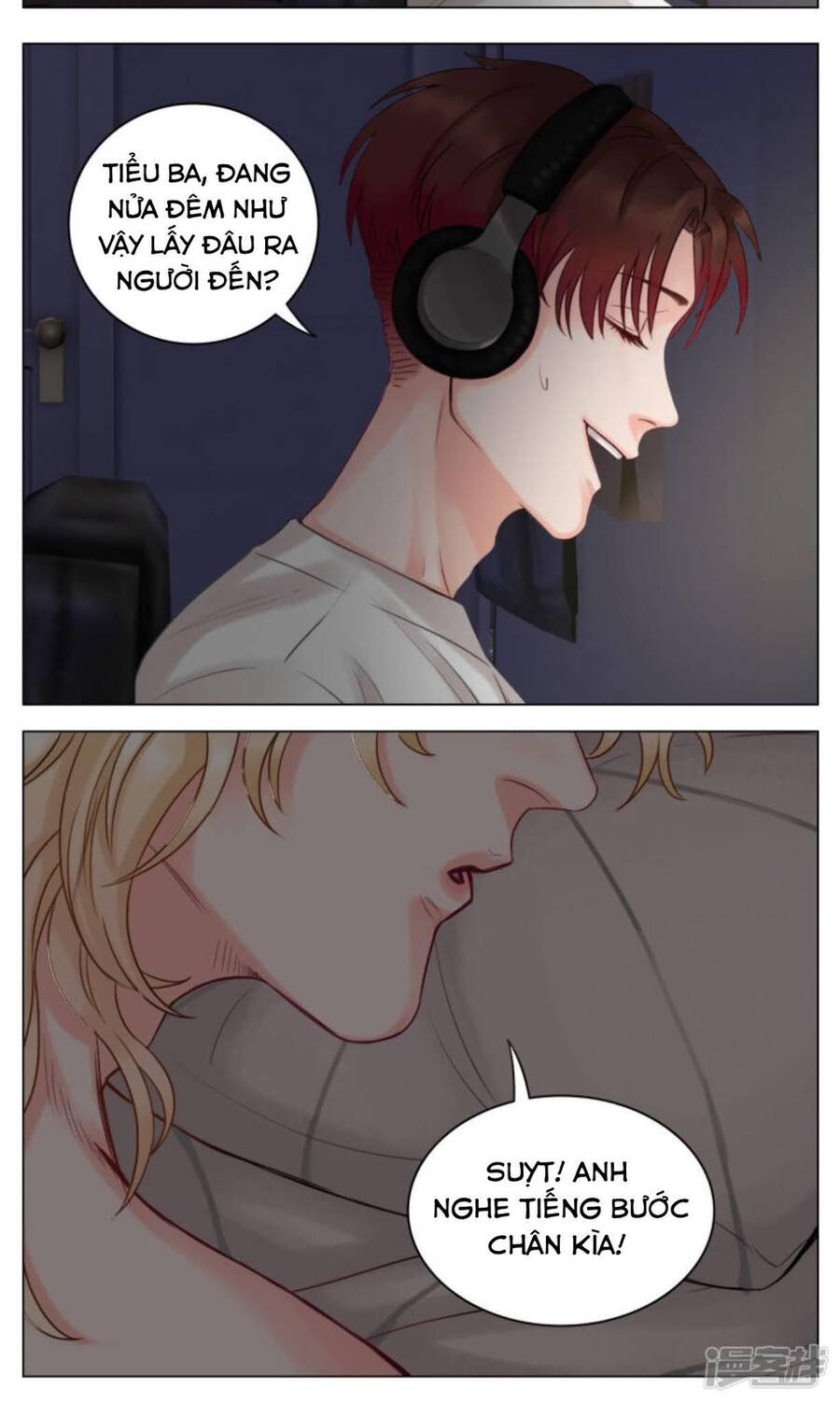 Ký Túc Xá Nam Phòng 303 - Chapter 11