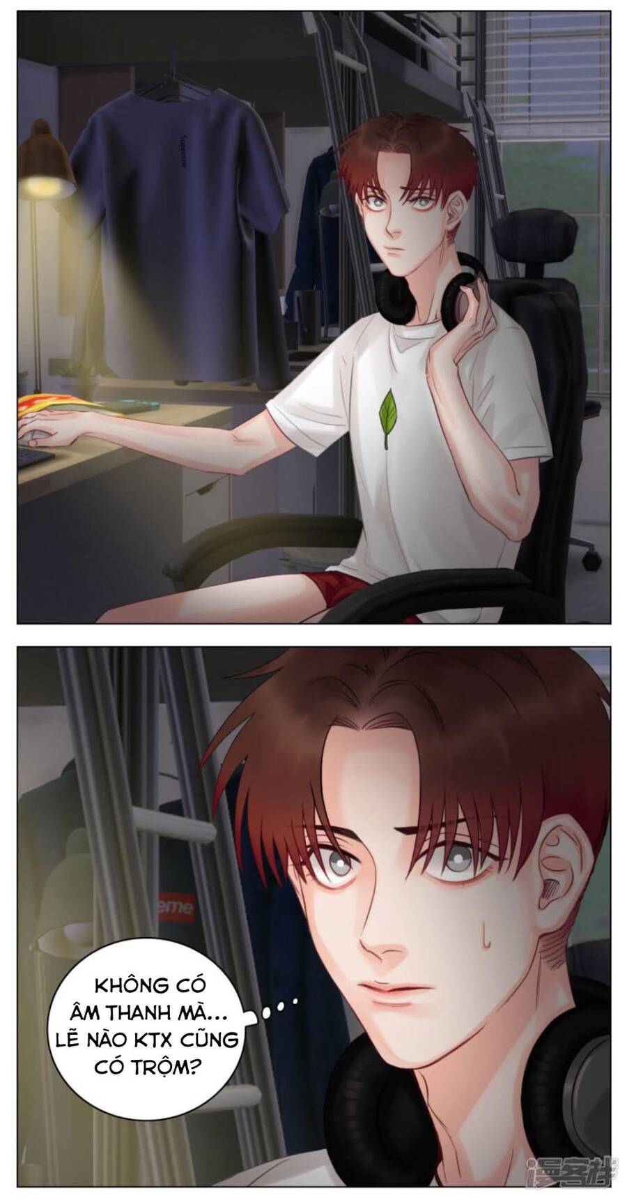 Ký Túc Xá Nam Phòng 303 - Chapter 11