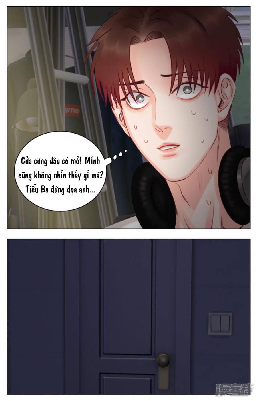Ký Túc Xá Nam Phòng 303 - Chapter 11