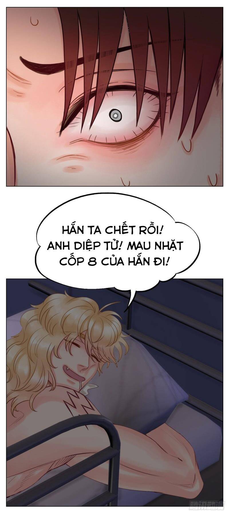 Ký Túc Xá Nam Phòng 303 - Chapter 11