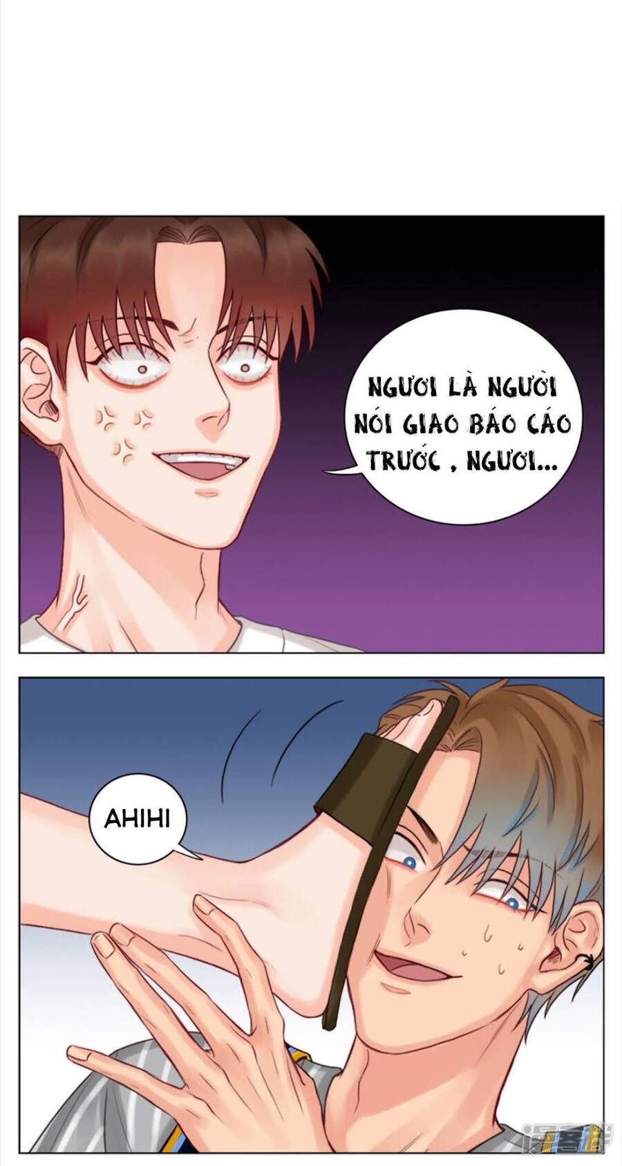 Ký Túc Xá Nam Phòng 303 - Chapter 11
