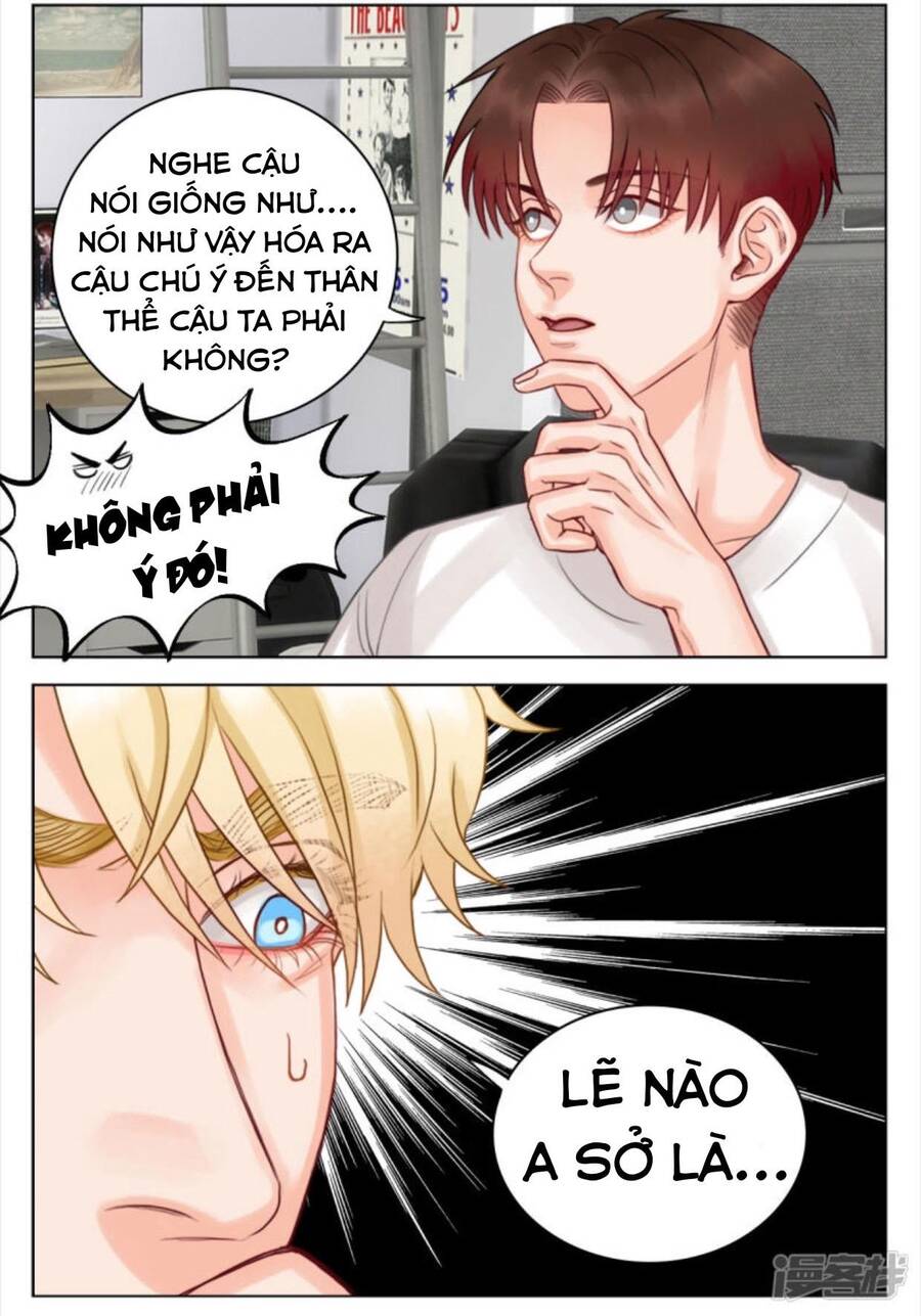 Ký Túc Xá Nam Phòng 303 - Chapter 11