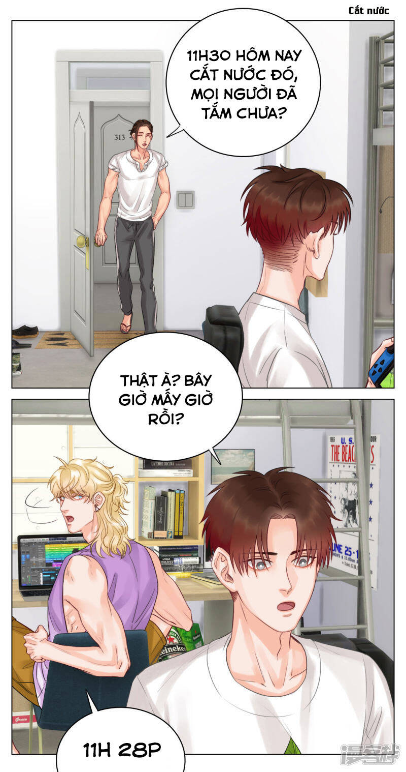 Ký Túc Xá Nam Phòng 303 - Chapter 12