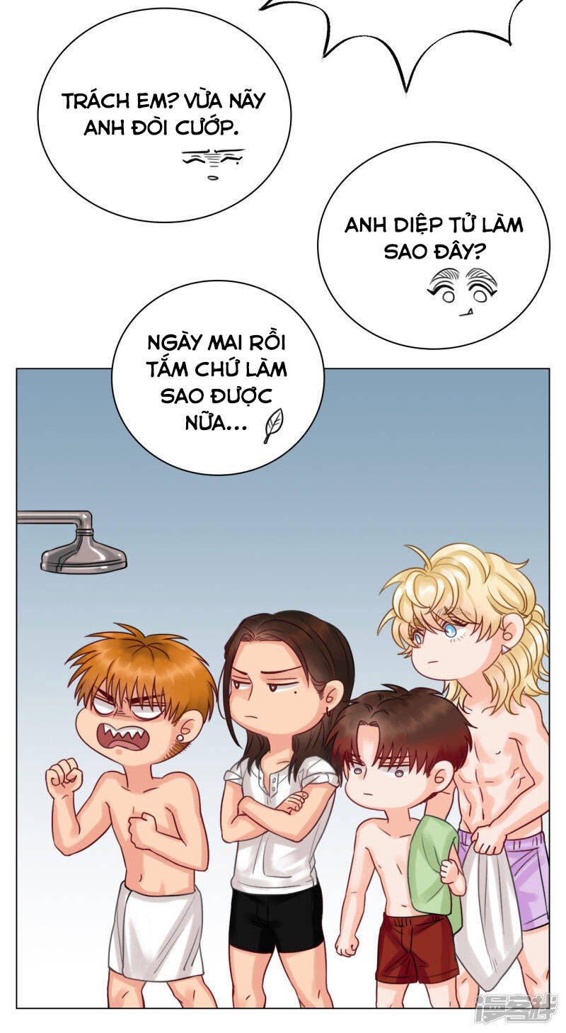 Ký Túc Xá Nam Phòng 303 - Chapter 12