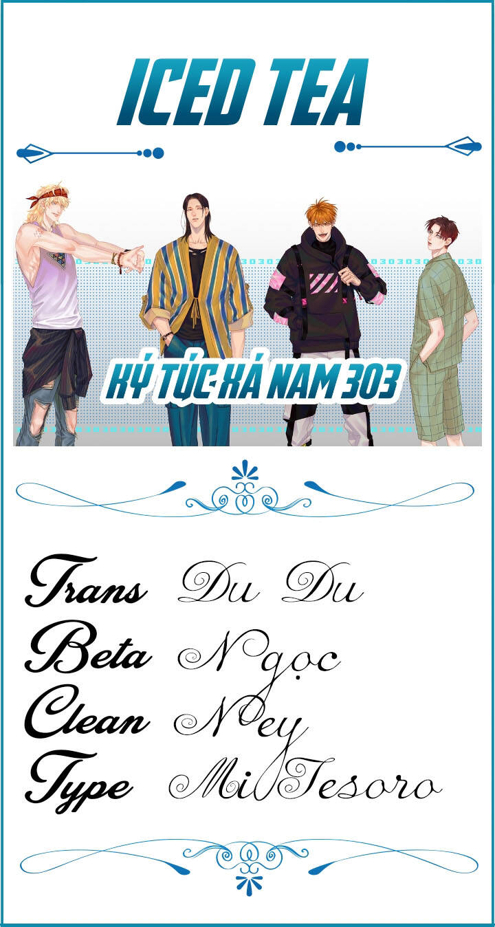 Ký Túc Xá Nam Phòng 303 - Chapter 12