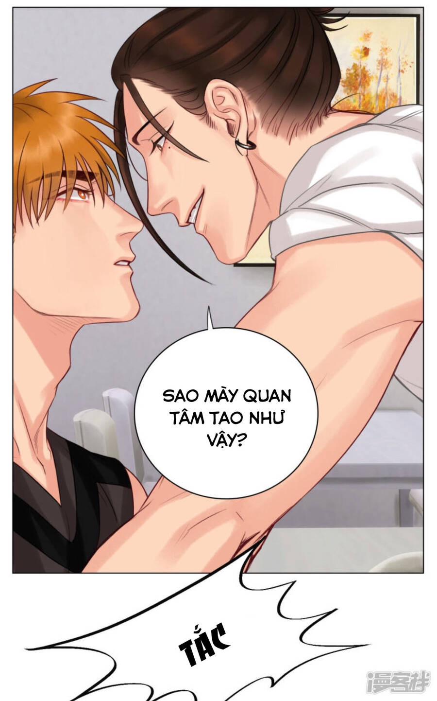 Ký Túc Xá Nam Phòng 303 - Chapter 12