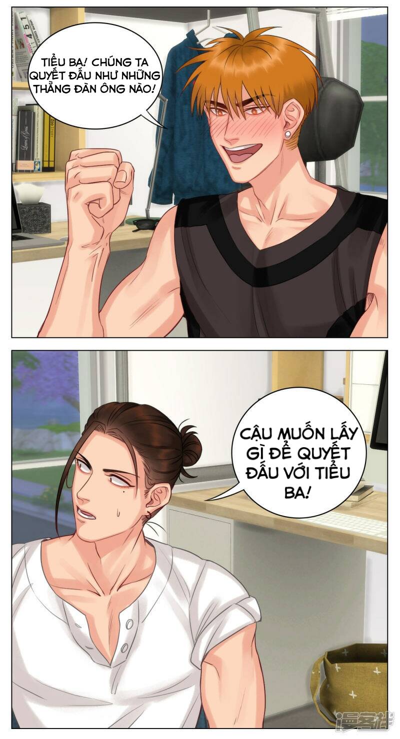 Ký Túc Xá Nam Phòng 303 - Chapter 13