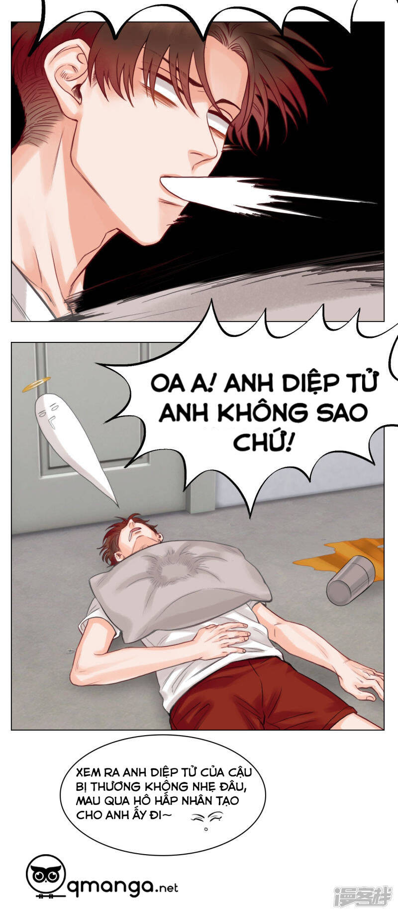 Ký Túc Xá Nam Phòng 303 - Chapter 13