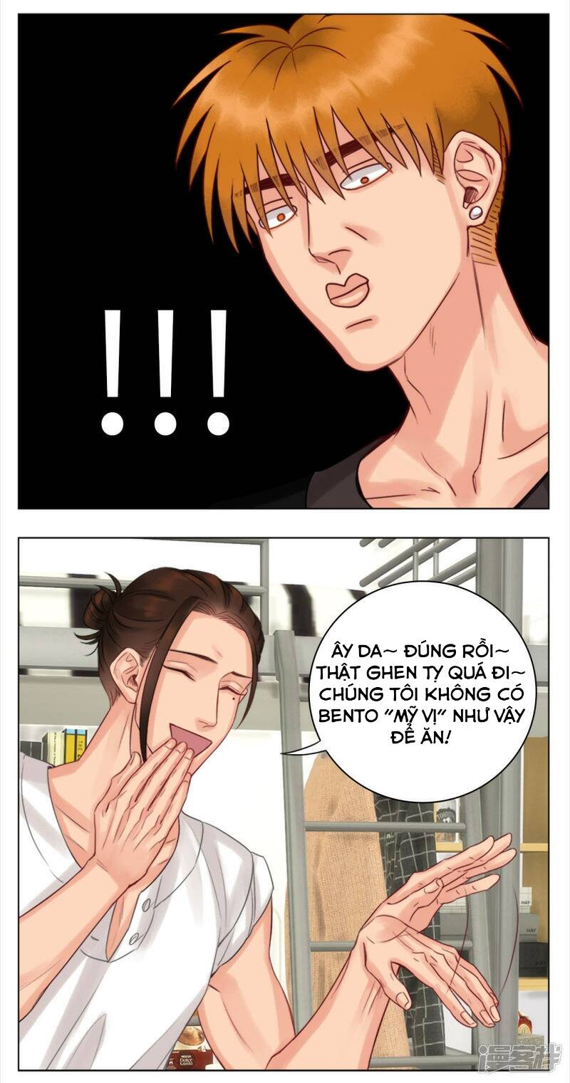 Ký Túc Xá Nam Phòng 303 - Chapter 13