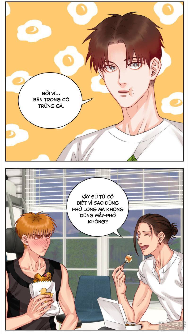 Ký Túc Xá Nam Phòng 303 - Chapter 14