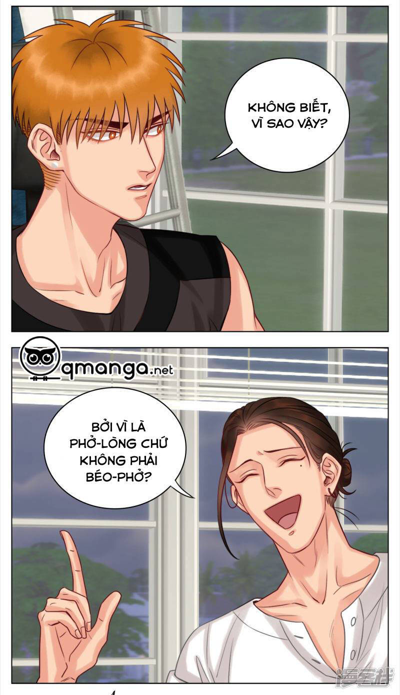 Ký Túc Xá Nam Phòng 303 - Chapter 14