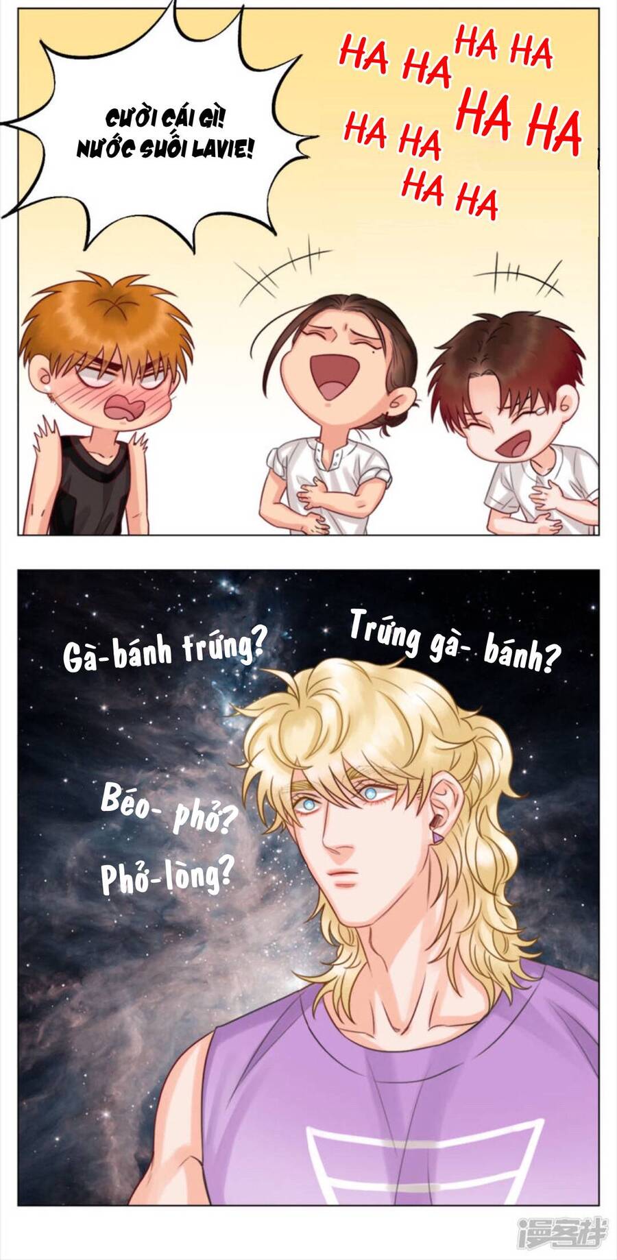 Ký Túc Xá Nam Phòng 303 - Chapter 14