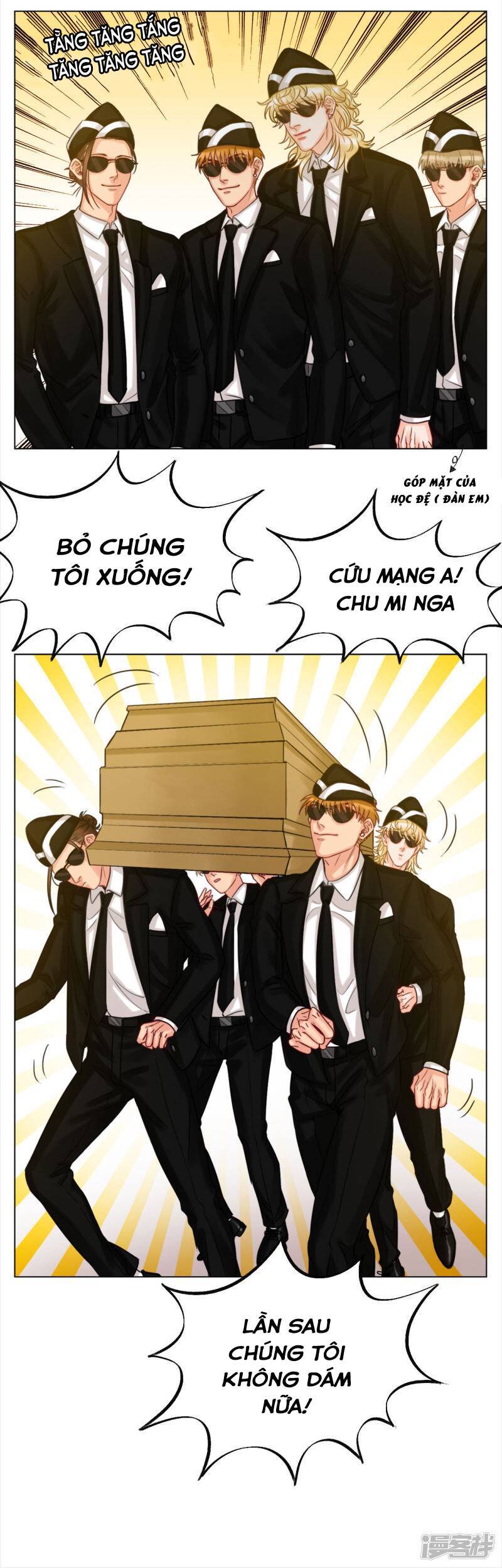 Ký Túc Xá Nam Phòng 303 - Chapter 14