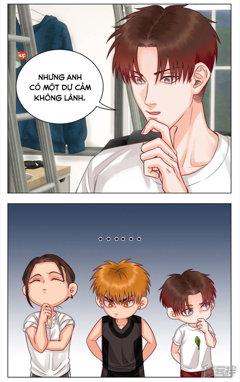 Ký Túc Xá Nam Phòng 303 - Chapter 14