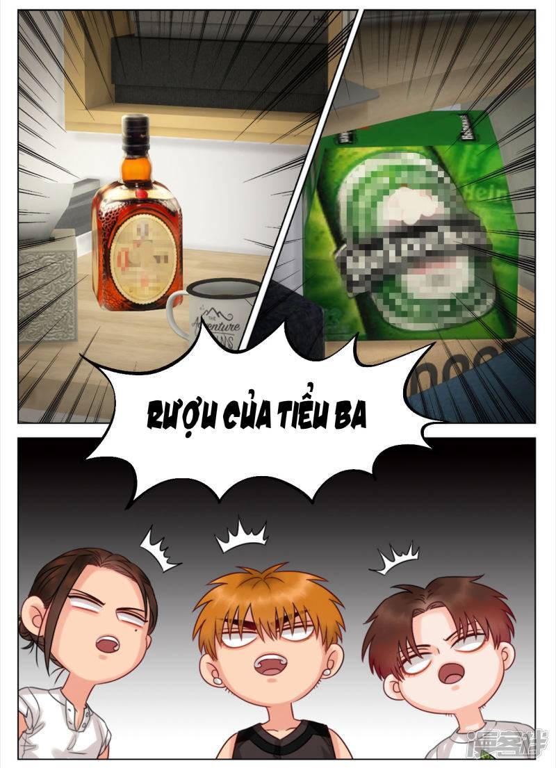 Ký Túc Xá Nam Phòng 303 - Chapter 14